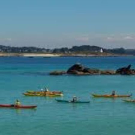 Gite Entre Mer Et Abers Landéda Buitenkant foto