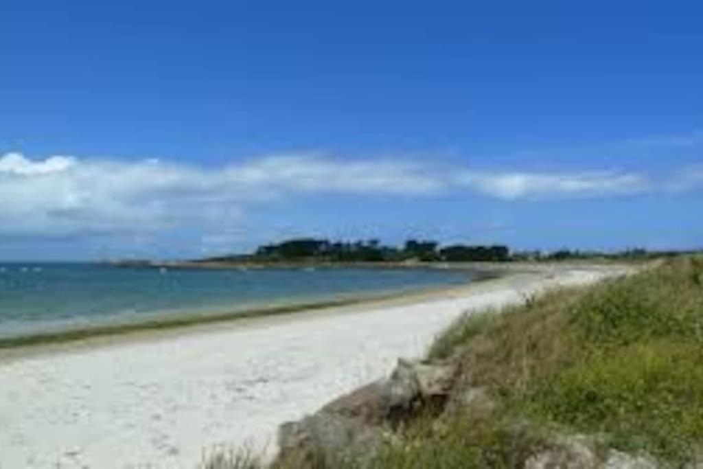 Gite Entre Mer Et Abers Landéda Buitenkant foto