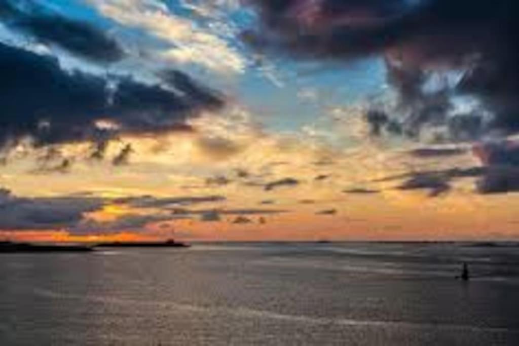 Gite Entre Mer Et Abers Landéda Buitenkant foto