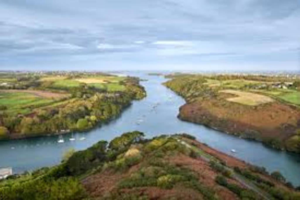 Gite Entre Mer Et Abers Landéda Buitenkant foto