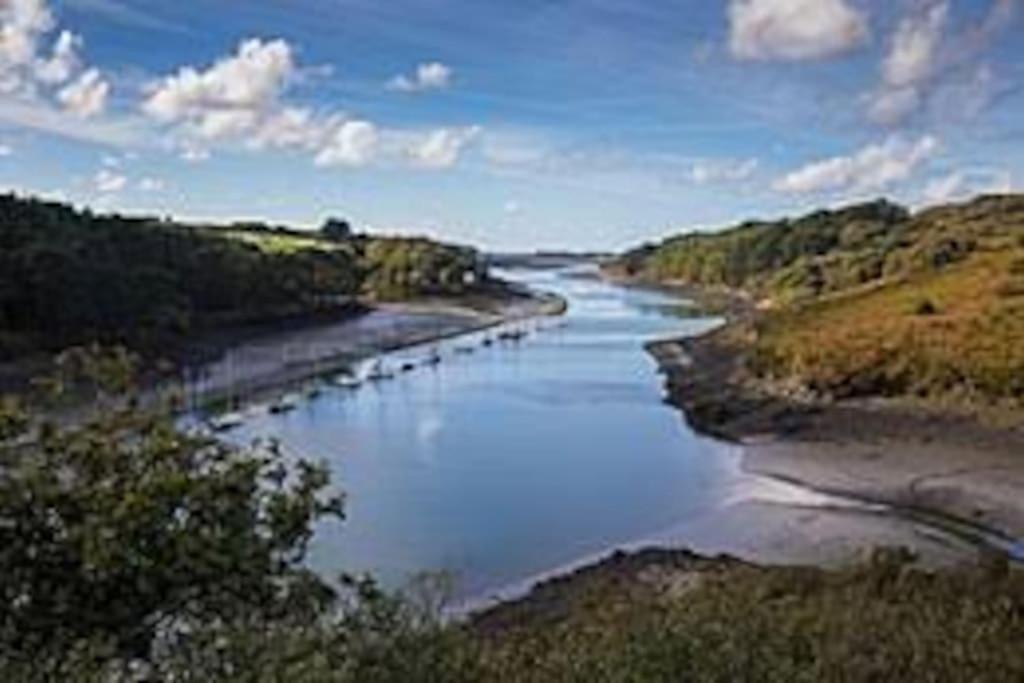 Gite Entre Mer Et Abers Landéda Buitenkant foto