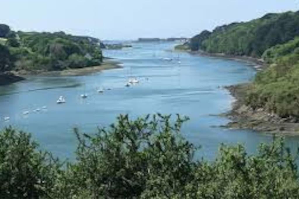 Gite Entre Mer Et Abers Landéda Buitenkant foto